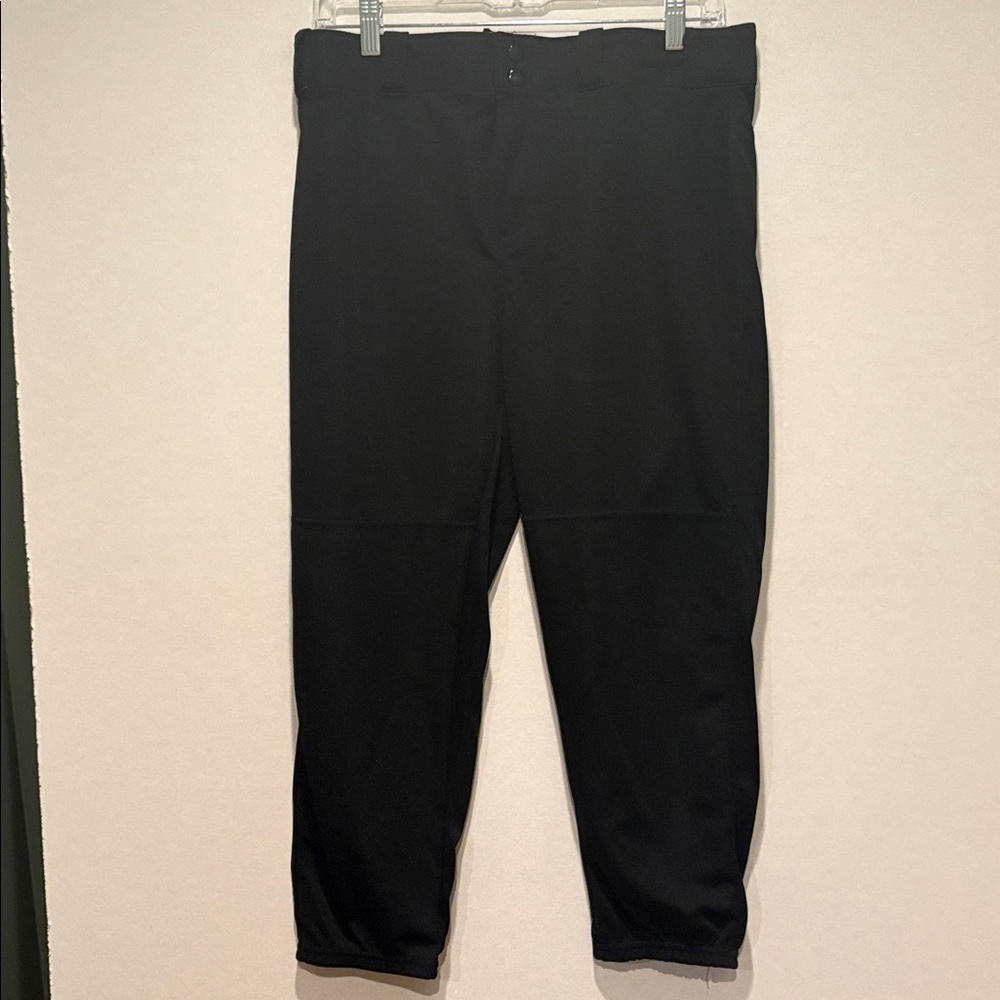 Augusta Sportwear - women’s softball pants. NWOT.  Size medium. Black